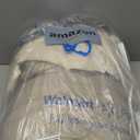 Thick Bubble Faux Fur Heated Blanket Electric Blanket 50"x60", Soft Faux Rabbit Fur with Remote Controller, Overheat Protection, 12 Time Settings, 5 Heating Level, Machine Washable (Beige)