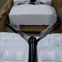 VEVOR Trap Bar Hex Bar, 2-Inch Hex Barbell, 800 LBS Capacity Shrug Bars with Knurled Grips, Weightlifting and Strength Training Equipment, Home Gym for Squats, Deadlifts, Shoulder Presses (Black)