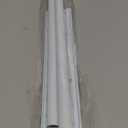 MEXAU White Tension Curtain Rods18 to 36 Inch,Small Curtain Rods No Drilling,Short Tension Rod,Adjustable Spring Rod for Windows,Door,Closet