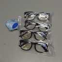 CCVOO Reading Glasses for Women/Men, Eyeglasses, Blue Light Readers for Women/Men, Computer Eye Glasses, Cheaters