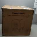 Self Cleaning Litter Box, 68 L Automatic Cat Litter Box for Multiple Cats, Robot with Dual Safety Protection, APP Control, Odor Removal Smart Litter Boxes, 2 Roll Trash Bags