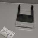 Phone & Tablet Holder Compatible with Concept 2 Rowing Machine & Skierg with PM5 Monitor, Rower Accessories, 2-in-1 Phone & Tablet Mount Stand for Model D&E and Rowerg, NOT for PM3/PM4, Patent Pending