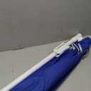 6.5ft Sun Shade Umbrella, Portable Umbrella with Stand for Sports, Adjustable and Lightweight, Sun Protection, Royal Blue