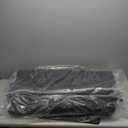 LASFIT Floor Mats 2014-2018 for Chevrolet Chevy Silverado/GMC Sierra 1500 Only Crew Cab, 2015-2019 Silverado/Sierra 2500HD 3500 HD, Only Crew Cab, with Carpet Floor, Only Fit 1st Row Bucket Seating