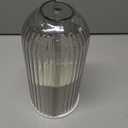 Toothbrush Holders with Sliding Lid, Rotating 3 Slots Bathroom Organizer Countertop, Tooth Brush Toothpaste Holder Bathroom Counter Stand Sink Organizer Caddy for Vanity Makeup Brushes Holder (White+Transparent Black)