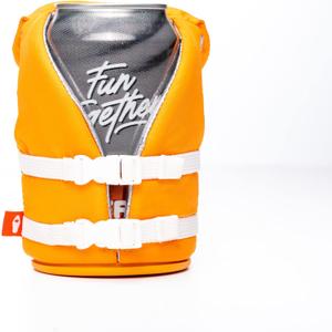 Life Vest Drink Floation Device 2 Pack