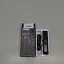 Hidden Camera Detectors and Bug Detectors, 2026 Anti-Spy Cameras Finder Detector, GPS Hidden Camera Detector, Tracking Device Detectors, Cameras Detector for Hotels, Home, Office (Black)