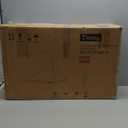 Wall Mount Range Hood 30 inch with Ducted/Ductless Convertible Duct, Stainless Steel Chimney-Style Over Stove Vent Hood with LED Light, 3 Speed Exhaust Fan, 450 CFM