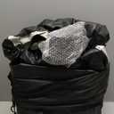 DIMAR GARDEN Twin Size Air Mattress with Headboard and Pump,Blow Up Mattress Inflatable Bed with Pillows