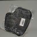 Mity rain 2PCS Pet Hair Removal Glove, Reusable Magical Brush Pet Hair for Cats & Dogs, Electrostatic Pet Hair Remover for Laundry, Carpet, Furniture, Car, Bedding, Easy Cleaning & Grooming Tool Pink