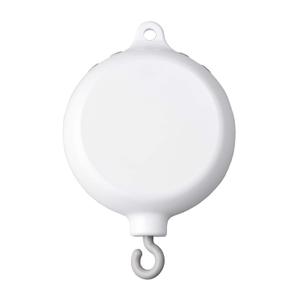 SAMYO Baby Crib Baby Bedding Battery-Operated Musical Mobile Rotary Music Box Plays 35 Tunes Volume Adjustable 