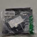 Yogipace, Belt Loops, Women's Cropped Dress Yoga Pants Capri Leggings for Work, 21", Black, Size XS