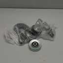 39104 Complete Serpentine Belt Drive Component Kit Compatible with Hyundai Azera 06-11 for Sonata 06-10 for Kia Sedona 06-12 14 for Amanti 07-09 for Borrego 09-10 OE# 39104 36325 6PK2480