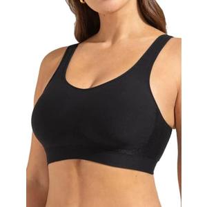 SHAPERMINT Wireless Bras for Women No Underwire – Bralettes with Support and Natural Lift, 3XL