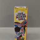 Soccer Ball Coloring Kit for Kids - Soccer Gifts for Girls & Boys - Sports Gifts - 3 4 5 6 7 8 Year Old Boy Birthday Gift - Craft Kits for Kids Ages 4-8 - Boy Toys for 4 Year Old - Games Accessories