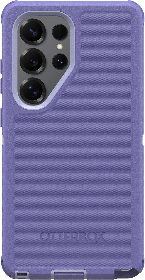 OtterBox Samsung Galaxy S25 Ultra Defender Series Case - Mountain Majesty (Purple)