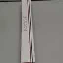 Aothia Leather Desk Pad Protector, Mouse Pad, Office Desk Mat,Non-Slip PU Leather Desk Blotter, Laptop Desk Pad, Waterproof Desk Writing Pad for Office and Home (Dark Pink, 23.6" x 13.7")