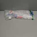 STAUBER Best Acrylic Baseball Cap Rack - The Original Multipurpose Hat Display Organizer - Made in the USA! (Clear, 2 Pack)