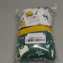 Boys Cotton Boxer Briefs Dinosaur Polar Bear Toddler Kids Underwear 12 Pack (9-10 Years, Blue)