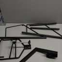 XINNIKESI Steel Basketball Practice Equipment Increases Execution Quick Arrange and Solid Construction for Indoor and Outdoor Exercises Strong Basketball Firing Recoverer