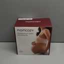 Momcozy Postpartum Recovery Essentials Kit, Labor Delivery Mom Care Kit, Self-Absorbent Disposable Underwear Nipple Nursing Pads Upside Down Peri Bottle Cold Pads Cooling Foam Canvas Bag Set