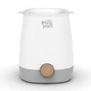 The First Years Baby Bottle Warmer and Sterilizer - Pacifier and Bottle Nipple Sanitizer - Feeding Baby Essentials for Formula or Breast Milk