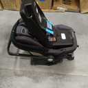 Evenflo Shyft DualRide Infant Car Seat Stroller Combo with Carryall Storage (Boone Gray) Exp: 03-10-2035