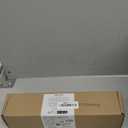 Amazon Basics Magnetic Dry Erase Whiteboard Calendar for Fridge, Easy to Clean, Schedule Organizer, 12" x 17", Includes 4 Markers and Eraser