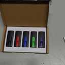 RAOYI 5 Pack 64GB USB Flash Drive, USB 2.0 Memory Stick Thumb Drives Jump Drive Pen Drive for PC Laptop Computer - 64G Multipack (5 Mixed Colors)