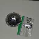 Norpro Stainless Steel Vegetable Steamer,Silver