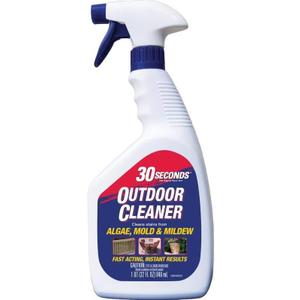 30 Seconds Outdoor Cleaner 25 Sq. Ft. Rtu Qt