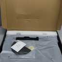 ChillCore RGB Gaming Laptop Cooling Pad with 5.5" Turbo Fan, Rapid Cooling for 15.6-19.3" Laptops, Variable Speed Control, 7 Adjustable Heights - K1 5V RGB