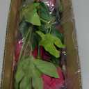 MARTINE MALL 3PCS Real Touch Peonies Artificial Flowers, 22in Burgundy Fake Peonies Artificial Peonies Flowers Latex Large Faux Peony Flowers for Centerpiece Table Wedding Party Home Decor