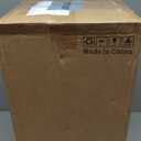 4 Pack Expandable Pull Out Cabinet Organizer 21"Deep With Raising Pad for Framed Cabinets,Upgrade 3 Slide Rails Slide Out Drawers,No Drill Roll Out Shelves,Adjustable Width 15.1"-26.3" White