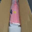 Scooter for Kids Ages 3-12 - Kids Kick Scooters with Led Light Up Wheels & 3 Levels Adjustable Handlebar, Lightweight Foldable 2 Wheel Girly Pink Scooter Christmas Birthday for Girls Boys.