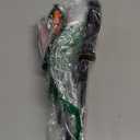 HORUSDY 6-Pieces Magnetic Screwdriver Set, 3 Phillips and 3 Flat Head Tips Screwdriver for Fastening, Chiselling and Loosening Seized Screws (New Screwdriver Set)