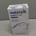 Waterpik Cordless Advanced 2.0 Water Flosser For Teeth, Gums, Braces, Dental Care With Travel Bag and 4 Tips, ADA Accepted, Rechargeable, Portable, and Waterproof, Black WP-582