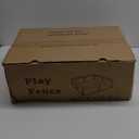 65 x 50 Inch Baby Playpen, Playpen for Babies and Toddlers, Baby Play Pen Playard for Indoor & Outdoor Active Center Game Fence, with Skin-Friendly Fabric and Soft Breathable Mesh, Grey