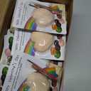 24 Pack Valentines Gemstones Dig Kit for Kids Gems Crystal Excavation with Card Party Favors for Boys and Girls Valentines Exchange Gifts