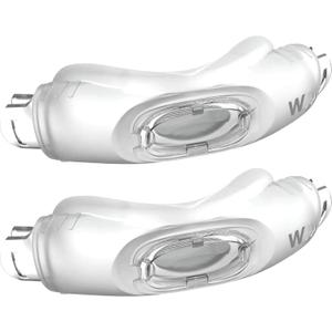 2 Packs Replacement Cushion for Airfit N30i(W), 2 Packs Nasal Cushion Compatible with N30i, Soft & Comfortable Great-Value Supplies by Medihealer