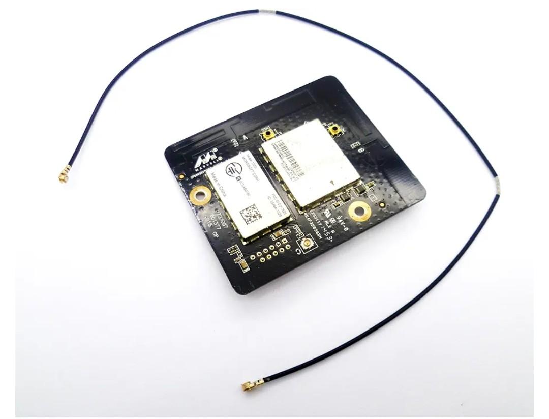 Wireless WiFi Card Antenna Bluetooth Card Module Board Flex Ribbon Replacement Compatible with Xbox One