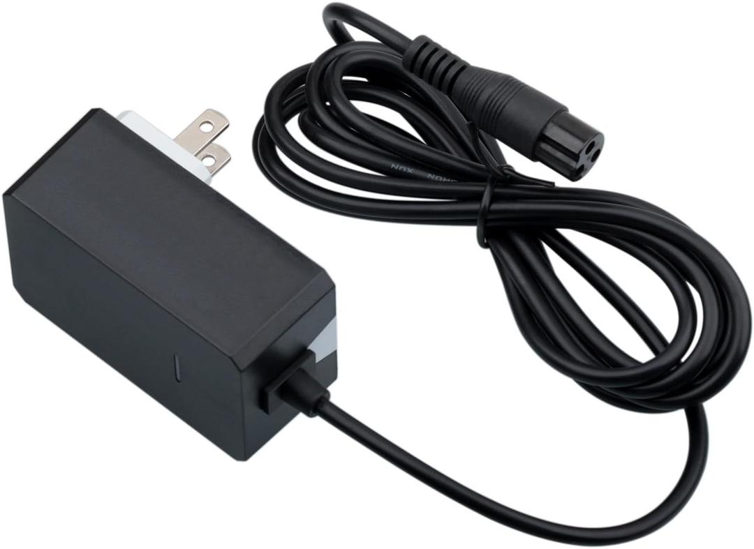 24V Charger for Scooter Razor Trikke E2 Ground Force Drifter Kart Crazy Cart Charger E300 E200 E100 E125 E150 PR200 MX350 Dirt Quad Pocket Mod