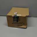 Wheat Straw Dinnerware Sets | Unbreakable Dinnerware Sets | Dishwasher Microwave Safe Dinnerware | Eco Friendly Non Breakable Dinnerware Sets | RV Outdoor Camping (Grey Service for 4 (16 pcs))