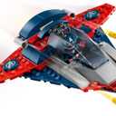 LEGO Marvel Captain America vs. Thanos Building Toy - Pretend Play Set for Boys & Girls, Ages 4+ - Kids Building Blocks W/ 2 Super Hero Toy Minifigures - Gift Idea for Birthdays - 76319