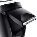 Hatteker Electric Shaver Rotary Razor Men Cordless Beard Trimmer Pop-Trimmer Waterproof