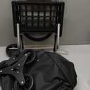 dbest products Stair Climber Trolley Dolly Black