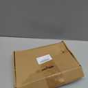 Thyle 24 Pcs Christmas Brass Leaves Tree Ornaments Gold Leaves Decorations Metal Hanging Decor Golden Leafy Brass Ornaments for Christmas Tree Wreath Garland Birthday Wedding Hoilday Party Supply