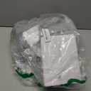 Frassie 28 Inch Gaming Chair Base Replacement with 5 Casters, Heavy Duty Desk Office Chair Swivel Base Part (Grey)