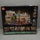 LEGO Icons Boutique Hotel Model Kits - Bedroom or Office Decor for Men & Women, Ages 18+ - Building Blocks for Adults for Display - Gift Idea - 10297