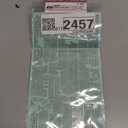 Tamiya TAM12650 1:35 Zimmerit Coating Sheet for Panzer IV Ausf J (kit)